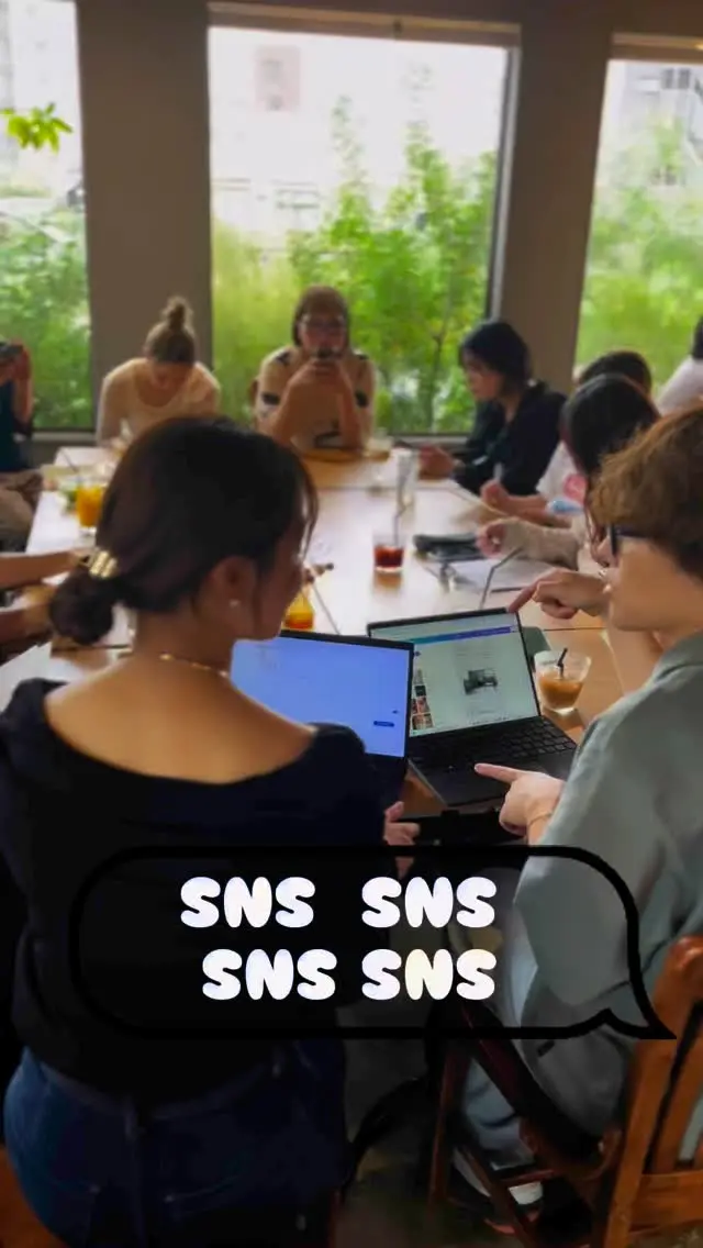 日々アップデート🧐✨✨
本日は〝SNS 勉強会“📱✨
美容師　アイリスト　経営者
こんな自分です🔥に向き合って
新たな出会いやレベルアップの為の
お時間でした😌

@fumiyukiss 
@ayana29y 
@rapport.azusa 

#蟹江美容室 
#弥富美容室 
#美容師転職 
#スタイリスト募集 
#アシスタント募集 
#美容師求人 
#株式会社ソトハ 
#ママ美容師 
#名古屋シェアサロン 
#美容学生