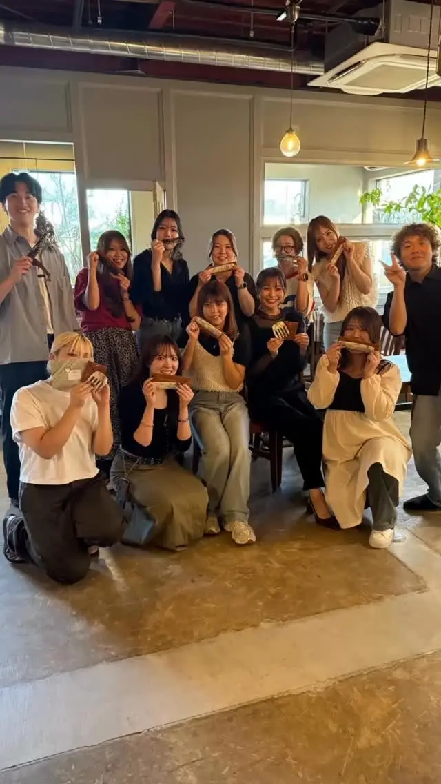 社内アンケートしてみたら、
色々聞けました🦻✨

これから色々な質問バージョンで
投稿しますので、
フォローしてお待ちください♡

#蟹江美容室 
#弥富美容室 
#美容師転職 
#スタイリスト募集 
#アシスタント募集 
#株式会社ソトハ 
#美容師求人 
#ママ美容師 
#名古屋シェアサロン